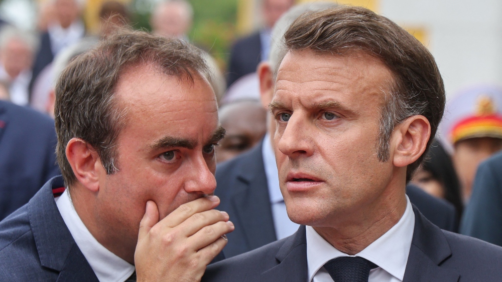 France's president unveils new cabinet lineup